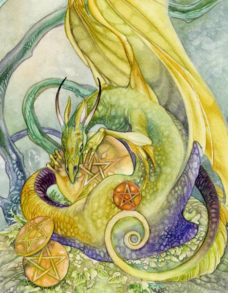 Shadowscapes - The Art of Stephanie Law